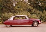 Citroen DS19 Berline 1955 года